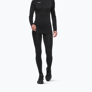 Moteriškos termo kelnės Mammut All-Mountain Seamless BL Tights Mid black