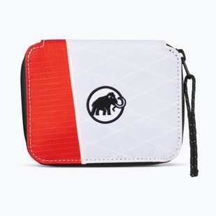 Piniginė Mammut Seon Alpine Wallet white/mammut red
