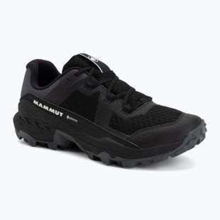 Vyriški turistiniai batai Mammut Girun II Low GTX 2026 black/steel
