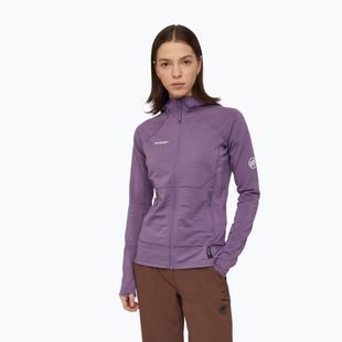 Moteriškas džemperis Mammut Taiss ML Hooded Jacket Women paloja