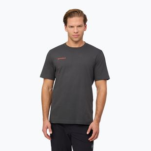 Vyriški marškinėliai Mammut Base T-Shirt Men Avy gabbro