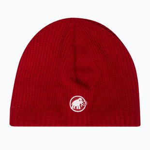 Žieminė kepurė Mammut Sublime Beanie dark mammut red