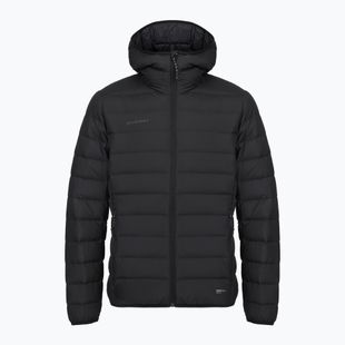 Vyriška pūsta striukė Mammut Waymarker IN Hooded Jacket Men black