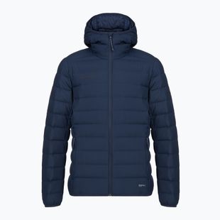 Vyriška pūsta striukė Mammut Waymarker IN Hooded Jacket Men marine