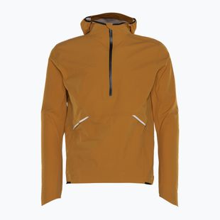 Vyriška striukė On Waterproof Anorak pecan