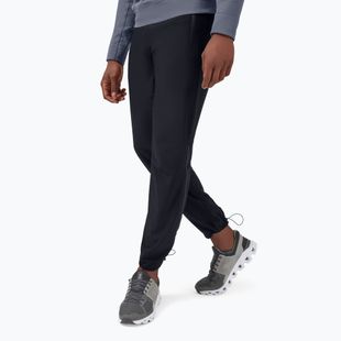 Vyriškos bėgimo kelnės On Track black