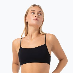 Termoaktyvi liemenėlė super.natural Cosy Bra jet black