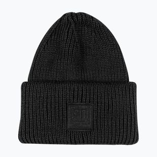 Žieminė kepurė super.natural KriTeeini Beanie jet black