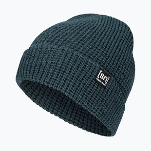 Žieminė kepurė super.natural City Beanie blueberry