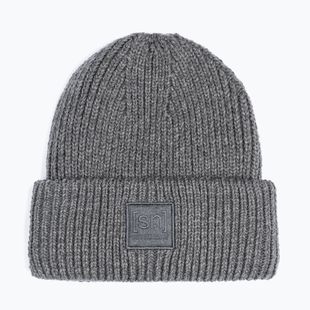 Žieminė kepurė super.natural KriTeeini Beanie cashmere grey melange