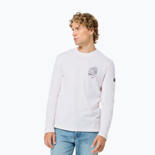 Vyriški marškinėliai Super.Natural Wander Wheel Tee eucalyptus/blueberry