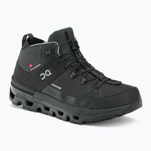 Moteriški sportiniai bateliai On Cloudtrax Waterproof black 3WD10880553