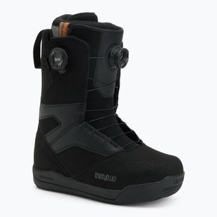 Vyriški snieglenčių batai ThirtyTwo STW Double Boa ʼ25 black