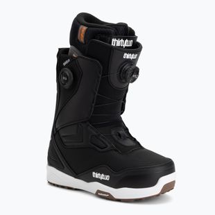 Vyriški snieglenčių batai ThirtyTwo TM-2 Double Boa ʼ25 black
