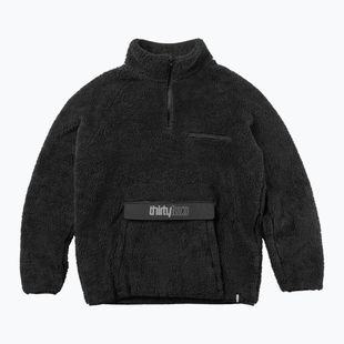 Vyriškas flisinis džemperis ThirtyTwo Rest Stop Pullover black