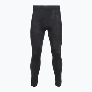 Vyriškos termo kelnės ThirtyTwo Ridelite Merino black/black