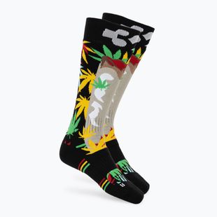 Vyriškos snieglenčių kojinės ThirtyTwo TM Merino multicolor