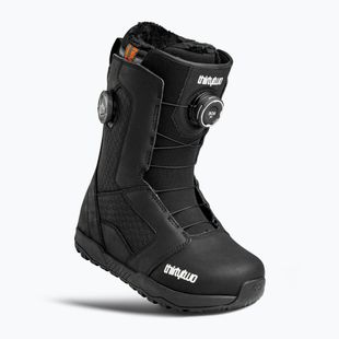 Moteriški snieglenčių batai ThirtyTwo STW Double Boa black