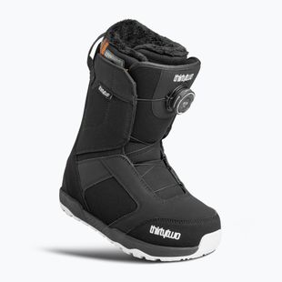 Moteriški snieglenčių batai ThirtyTwo Shifty Boa black