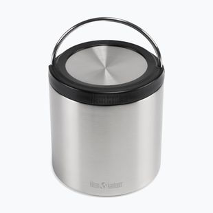Termosas maistui KLEAN KANTEEN TKCanister 946 ml brushed stainless steel