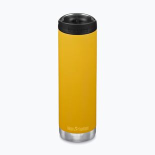 Termo puodelis Klean Kanteen TKWide VI Cafe Cap 592 ml marigold