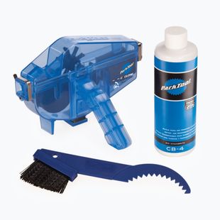 Park Tool CG-2.4 valymo rinkinys mėlynos spalvos