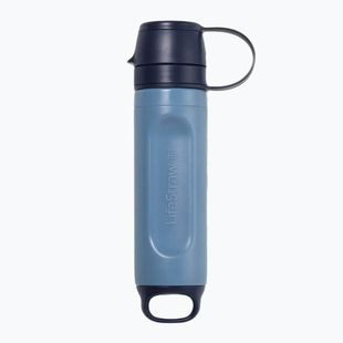 Vandens filtras LifeStraw Peak Solo mountain blue