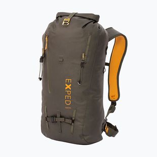 Laipiojimo kuprinė Exped Black Ice 30 l moraine