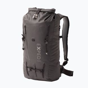 Laipiojimo kuprinė Exped Black Ice 30 l black