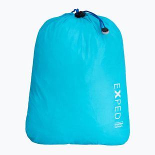 Vandeniui atsparus maišas Exped Stuffbag Ultra 3 l cyan