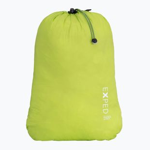 Vandeniui atsparus maišas Exped Stuffbag Ultra 5 l lime