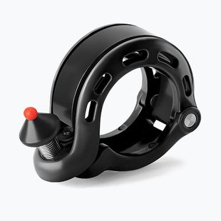 Rockbros dviračių skambutis 34210028 juodas