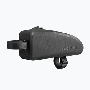 Rockbros dviračio rėmo krepšys AS-019 1,5 l juodas