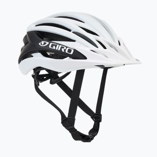 Dviračio šalmas Giro Artex Integrated MIPS matte white/black