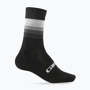 Kojinės Giro Comp Racer High Rise black