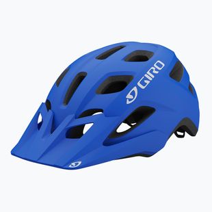 Dviračio šalmas Giro Fixture Integrated MIPS matte trim blue