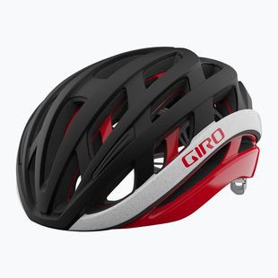 Dviračio šalmas Giro Helios Spherical MIPS matte black/red