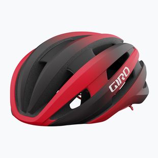 Dviračio šalmas Giro Synthe II Integrated MIPS matte black/bright red