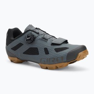 Dviračių batai MTB vyriški Giro Rincon dark shadow gum