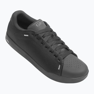 Vyriški platforminiai dviračių batai Giro Deed black