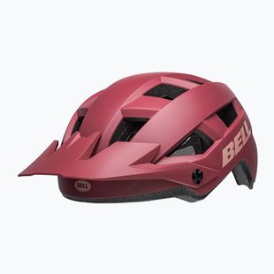 Dviračio šalmas Bell Spark 2 matte pink
