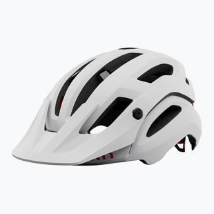 Dviračio šalmas Giro Manifest Spherical MIPS matte white/black