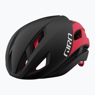 Dviračio šalmas Giro Eclipse MIPS Spherical matte black/white/red