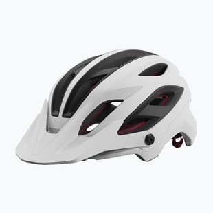 Dviračio šalmas Giro Merit Spherical MIPS matte white/black
