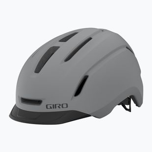 Dviračio šalmas Giro Caden II matte grays