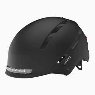 Dviračio šalmas Giro Escape MIPS Integrated matte black