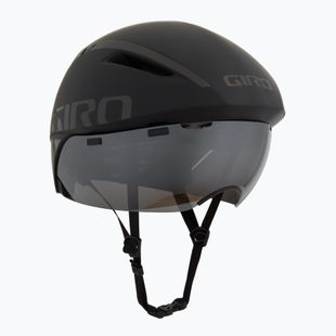 Dviračio šalmas Giro Aerohead MIPS matte black titanium