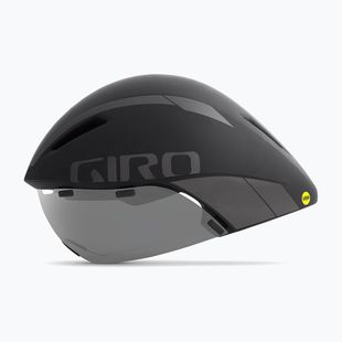 Dviračio šalmas Giro Aerohead MIPS matte black titanium