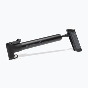 Dviračio pompa Blackburn Mammoth Anyvalve black