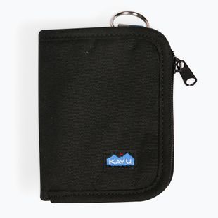 Piniginė KAVU Zippy black
